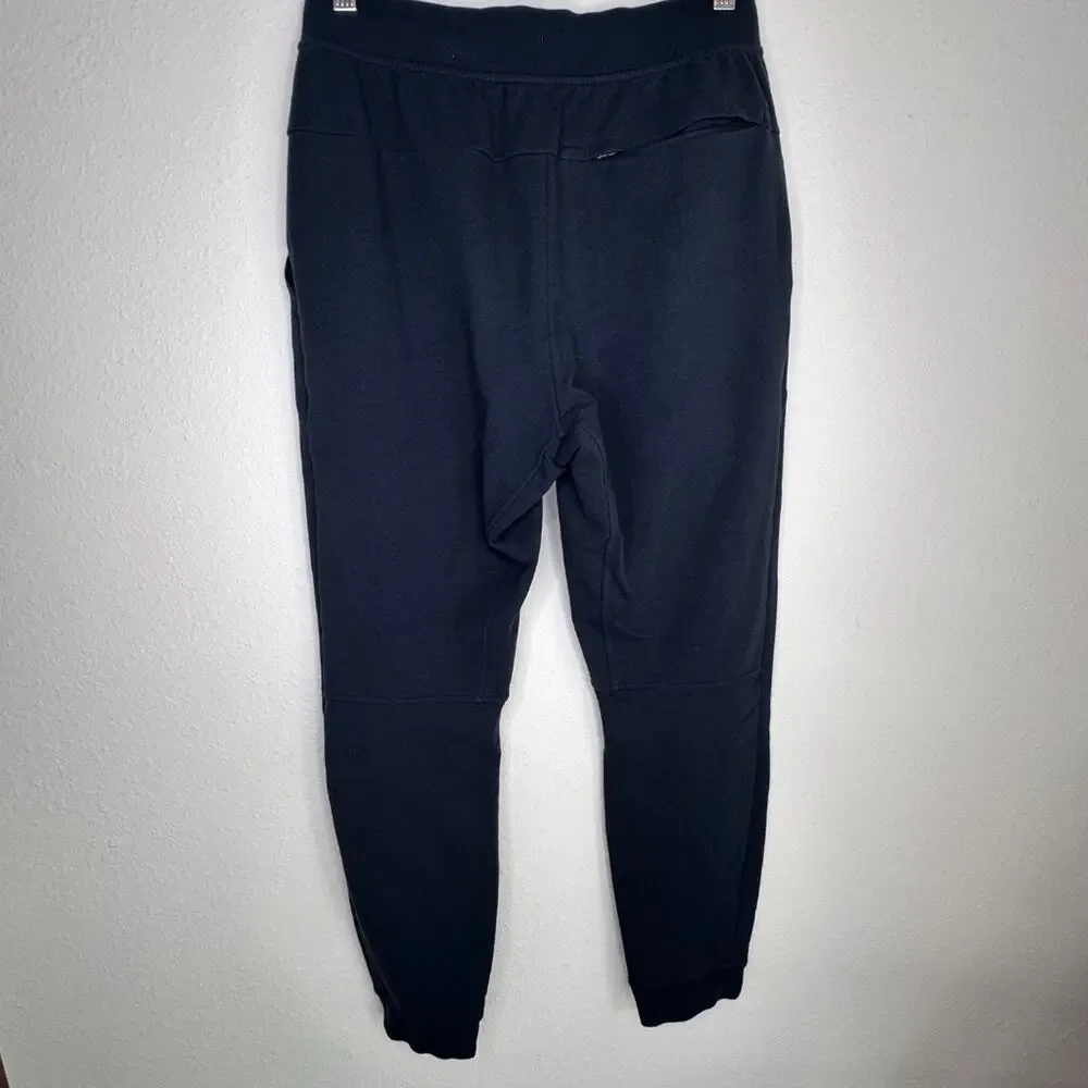 Lululemon City Sweat Men's Jogger, Classic Navy, Size Small